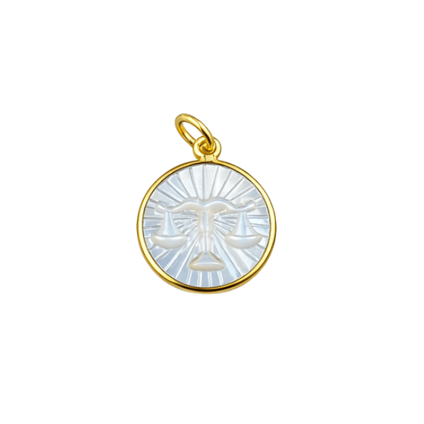 Celeste Zodiac Necklace - elliparr