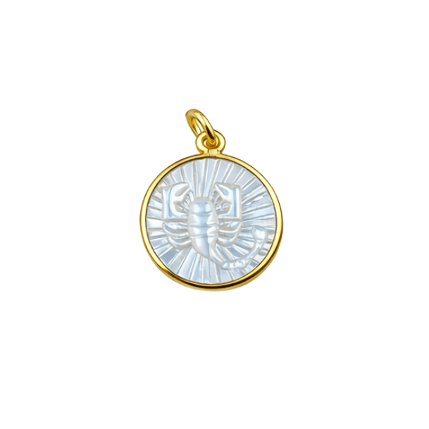 Celeste Zodiac Necklace - elliparr