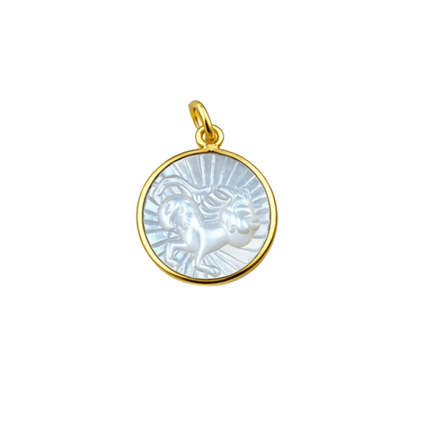 Celeste Zodiac Necklace - elliparr