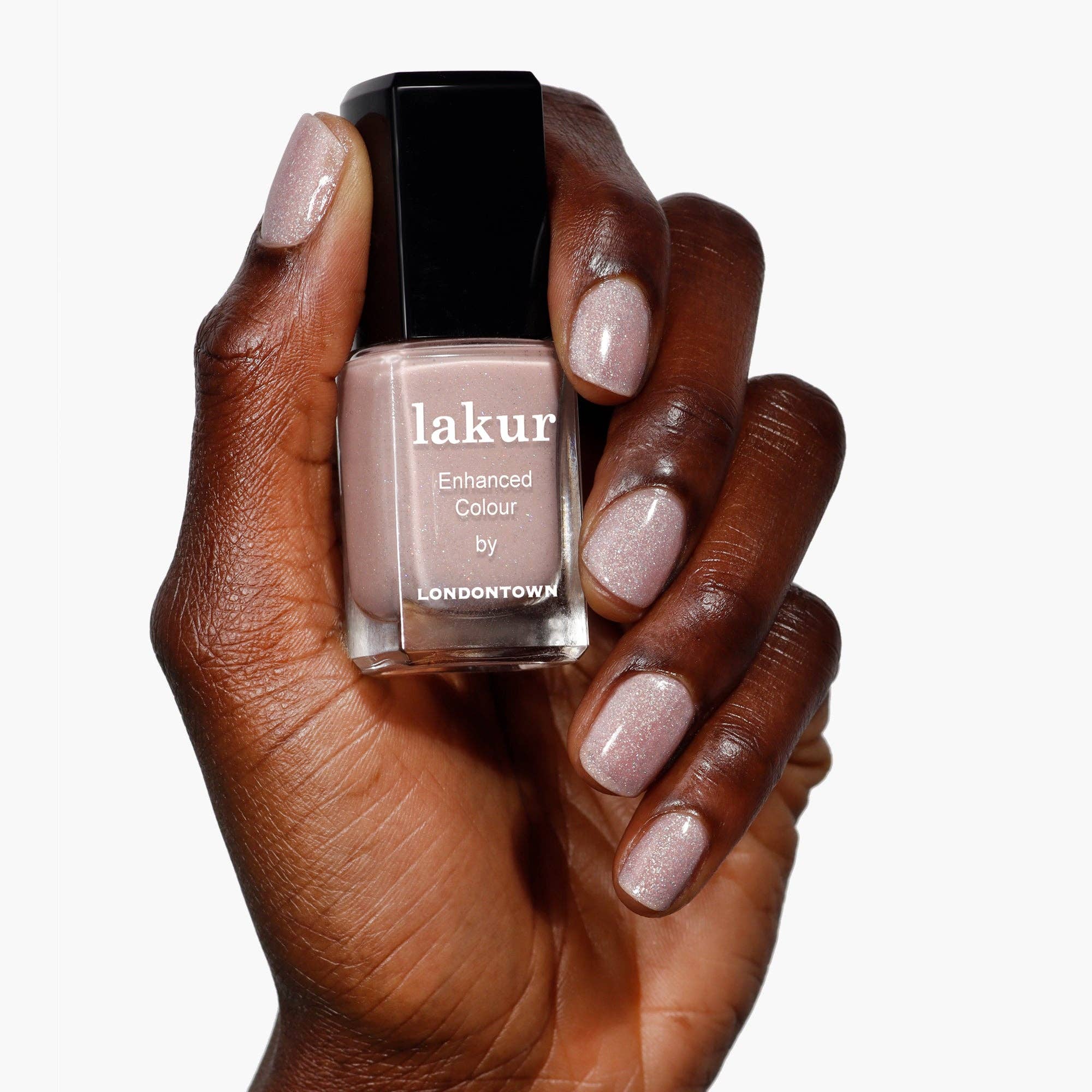 Champagne in Bed Nail Polish - elliparr