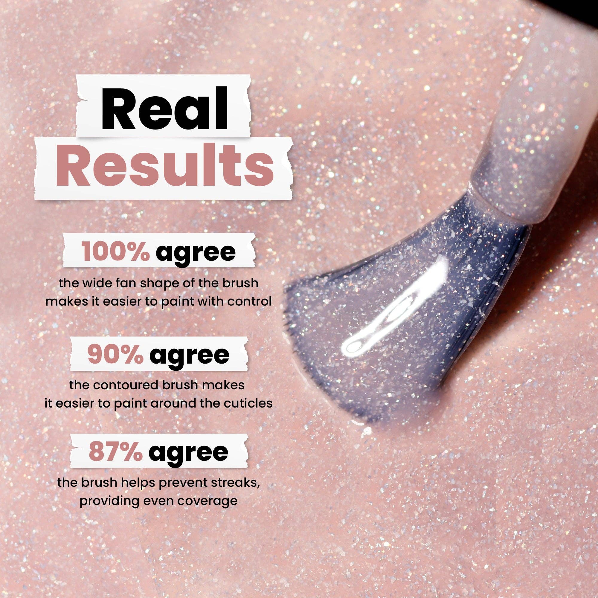 Champagne in Bed Nail Polish - elliparr