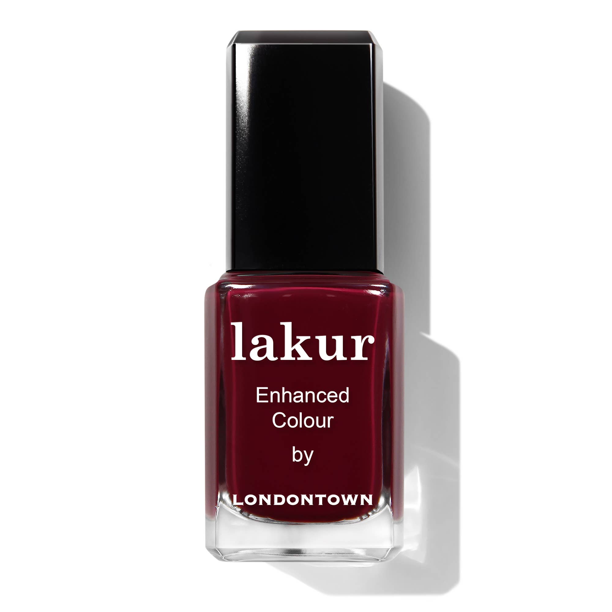Guarded Jewel Nail Polish - elliparr