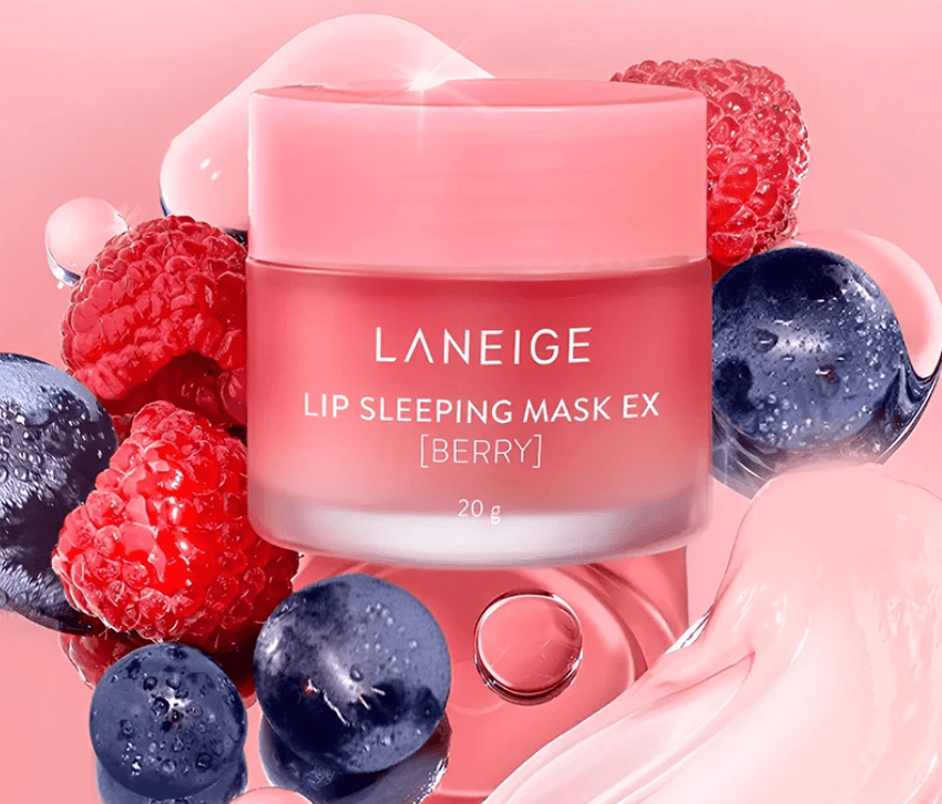LANEIGE Lip Sleeping Mask - elliparr