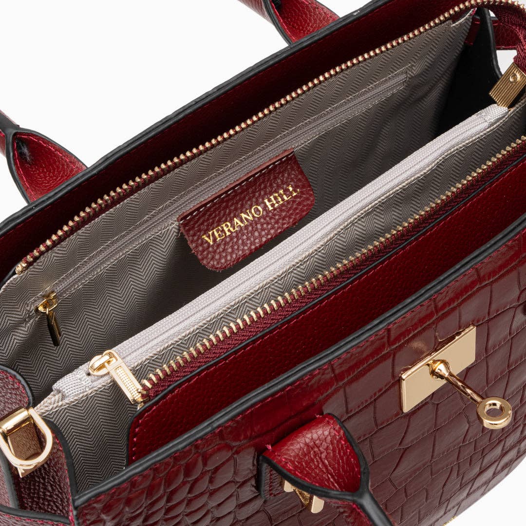 Marseille Handbag - elliparr