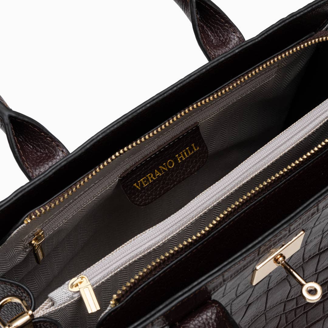 Marseille Handbag - elliparr