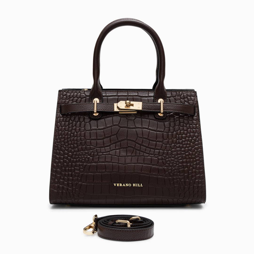 Marseille Handbag - elliparr