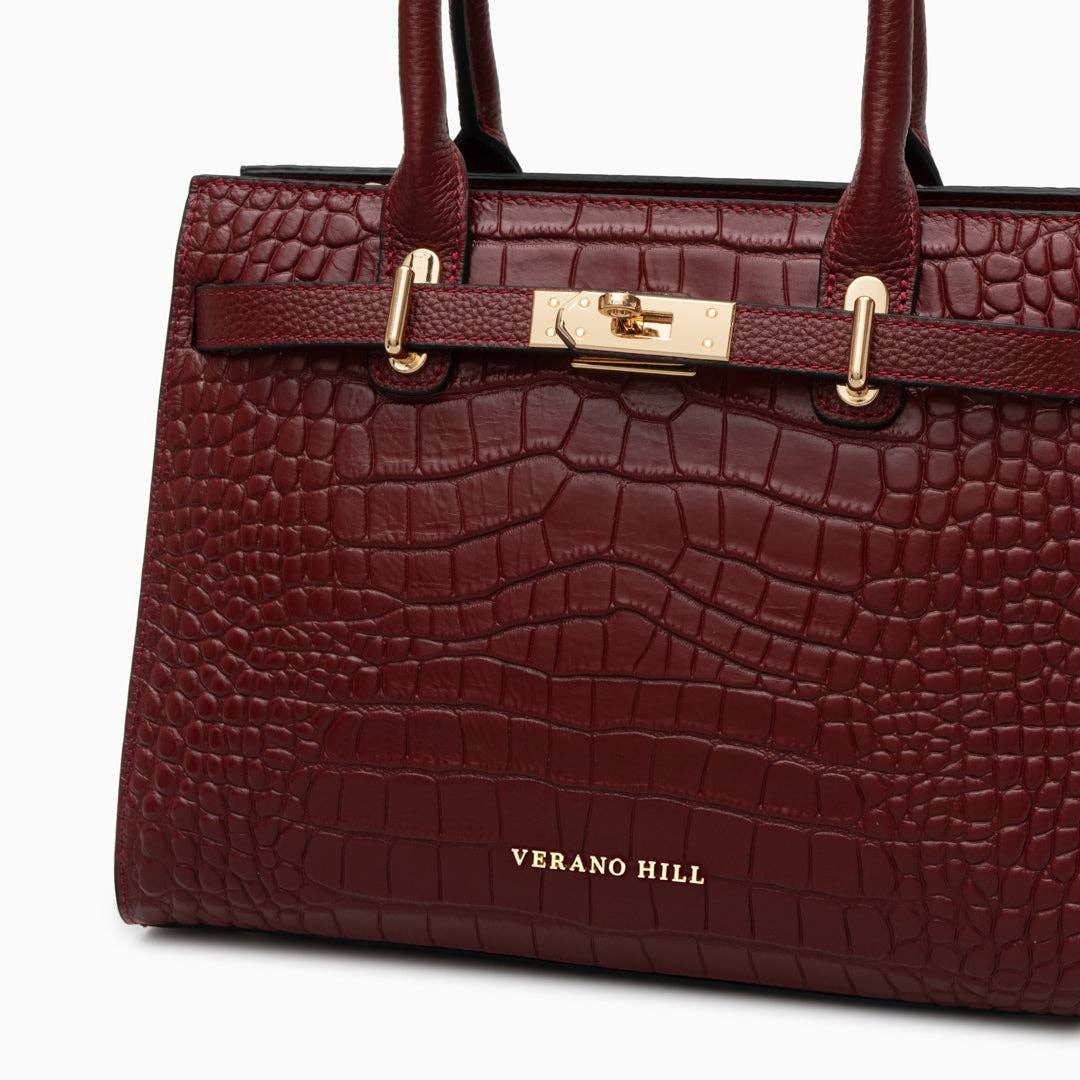 Marseille Handbag - elliparr