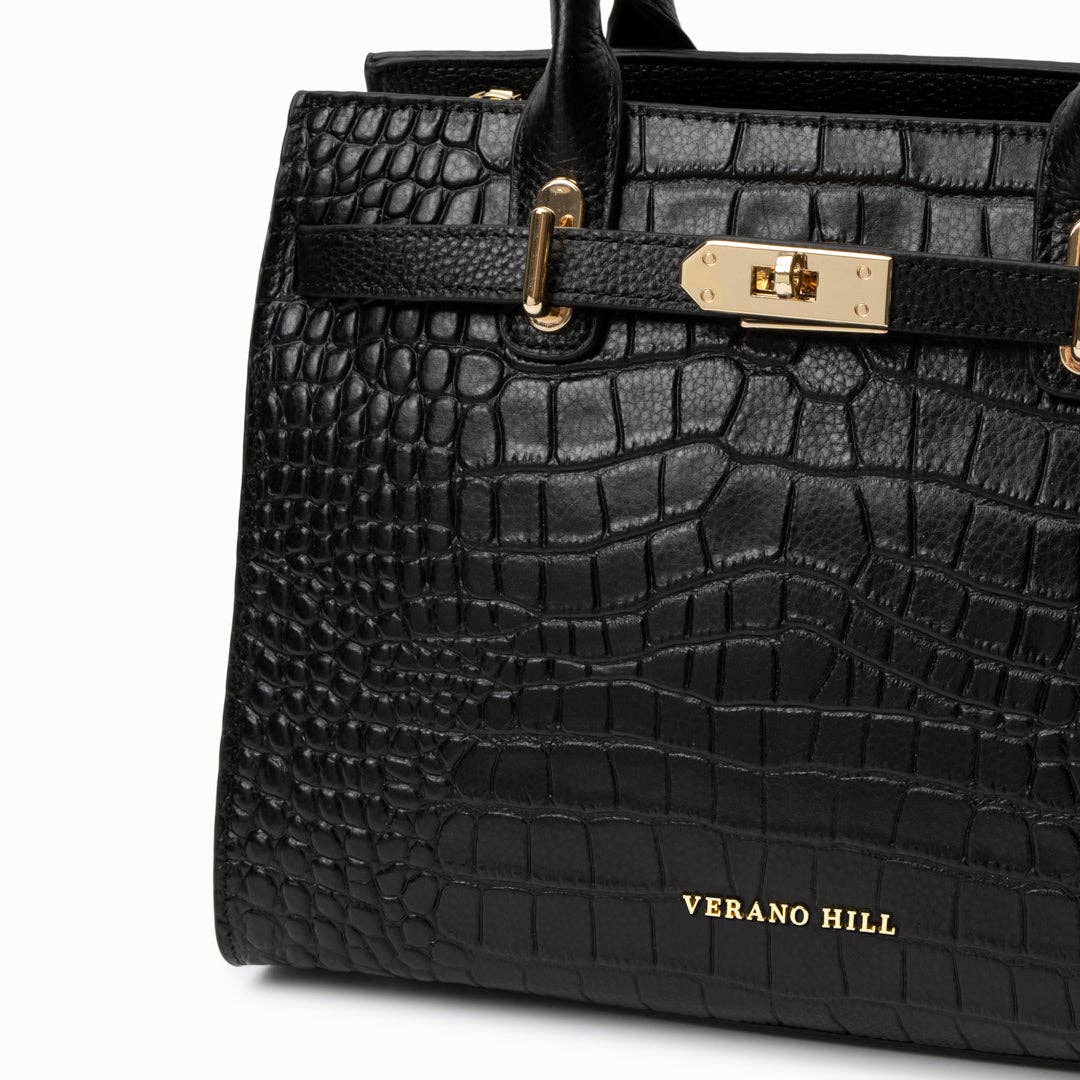 Marseille Handbag - elliparr