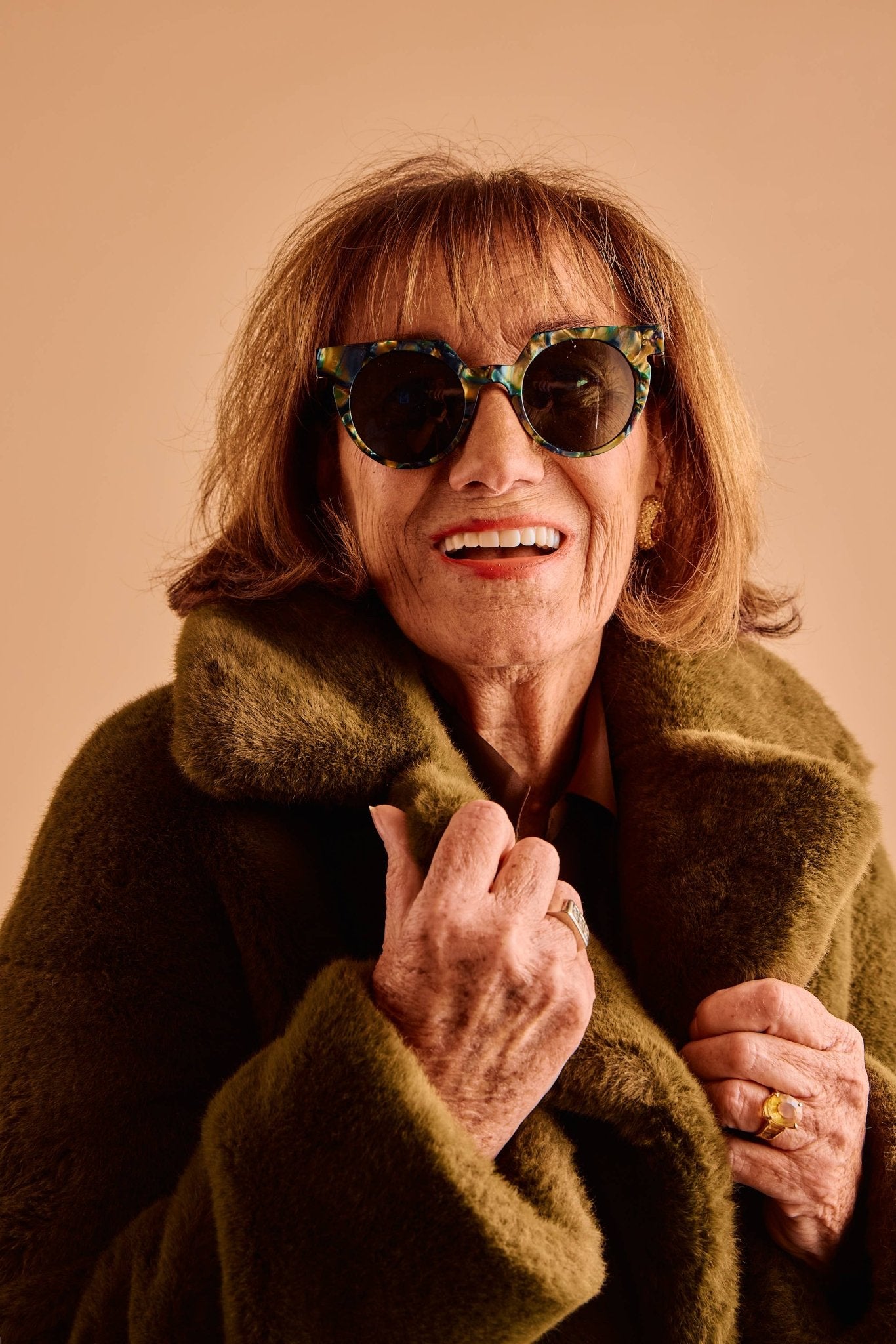SARDINE - Aster - Abalone Rizz Sunglasses - elliparr