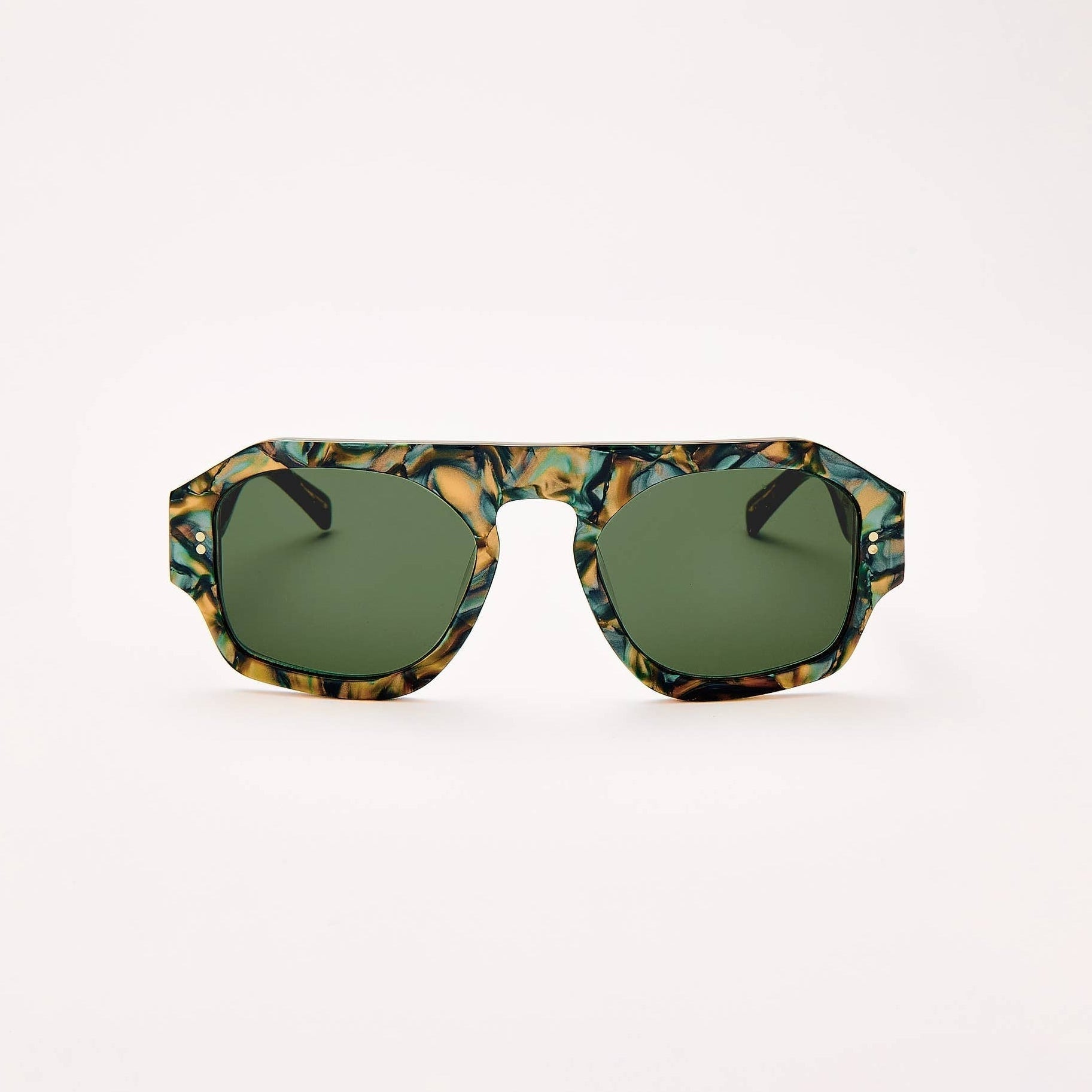 SARDINE - Louie - Abalone Rizz Sunglasses - elliparr