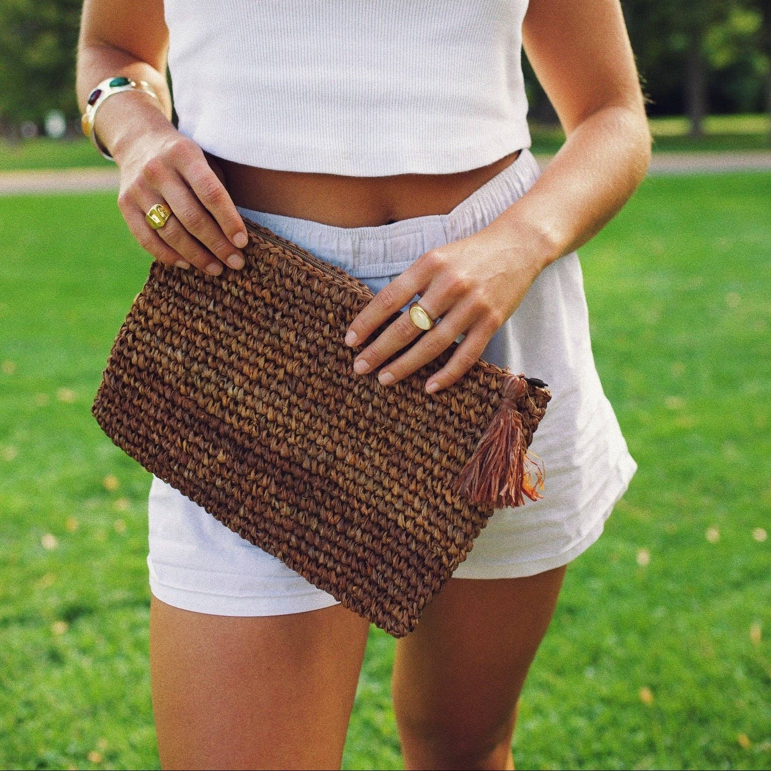 Temprano Clutch - elliparr