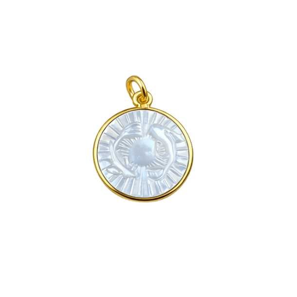 Celeste Zodiac Necklace - elliparr