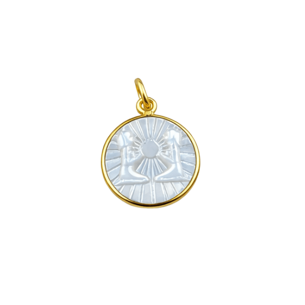 Celeste Zodiac Necklace - elliparr