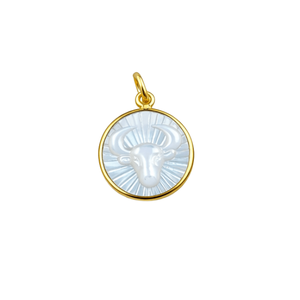 Celeste Zodiac Necklace - elliparr