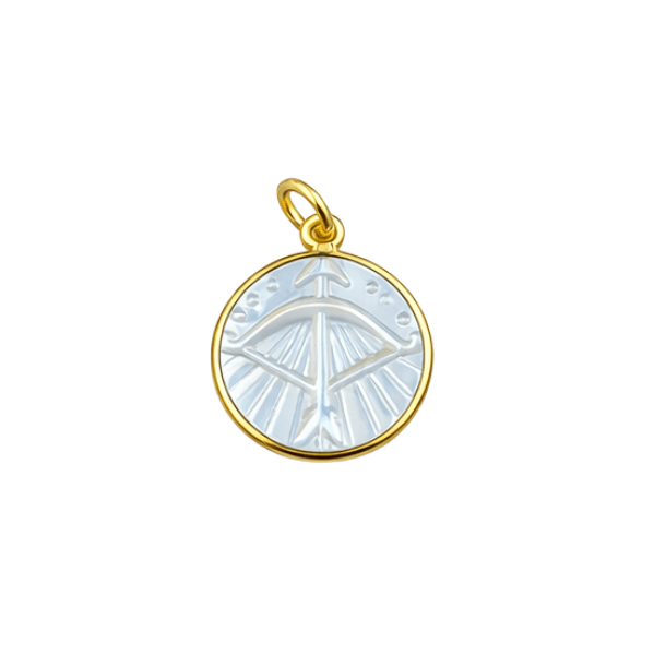 Celeste Zodiac Necklace - elliparr