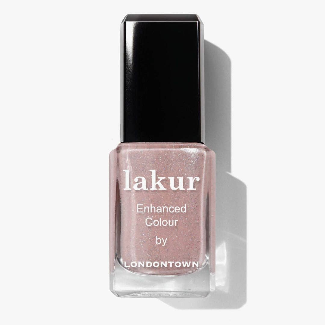Champagne in Bed Nail Polish - elliparr