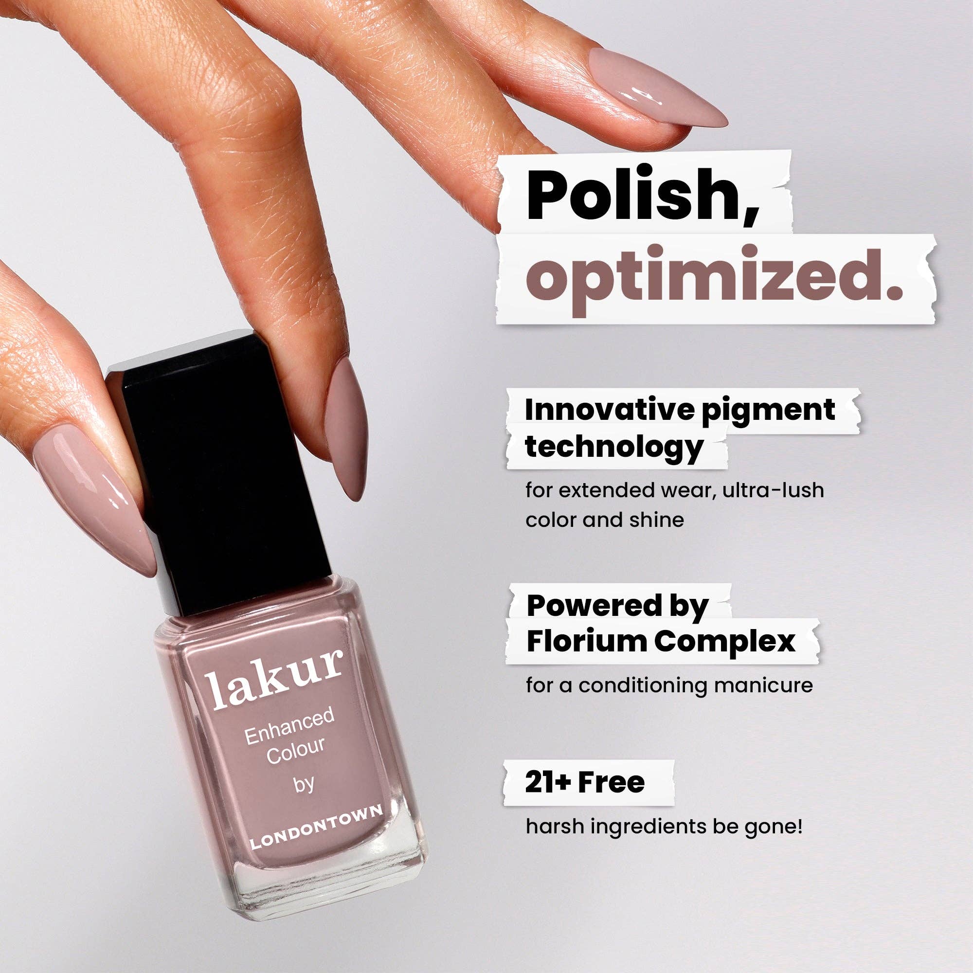 Do Not Disturb Nail Polish - elliparr