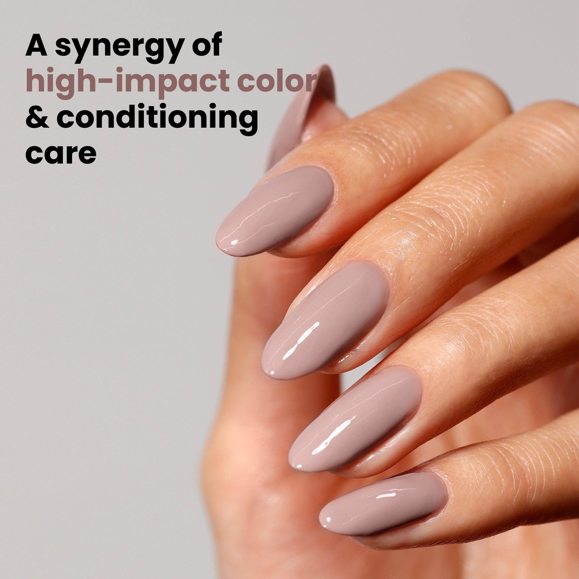 Do Not Disturb Nail Polish - elliparr