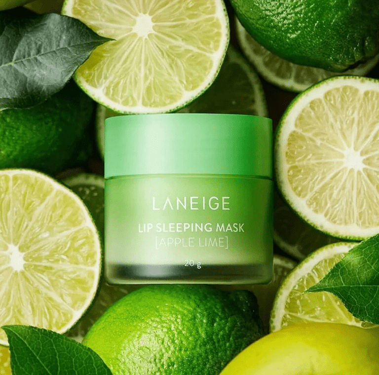 LANEIGE Lip Sleeping Mask - elliparr