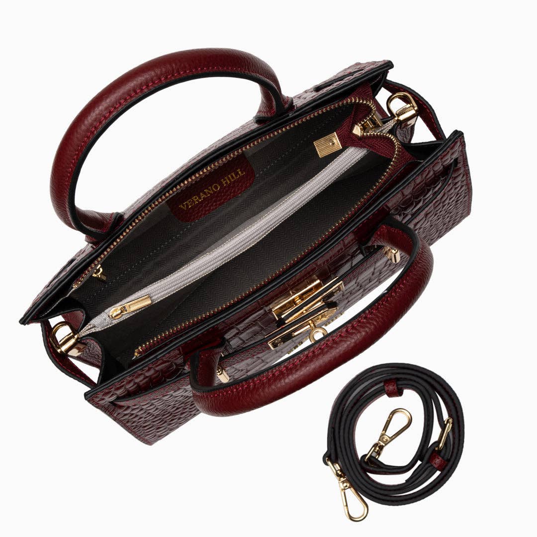 Marseille Handbag - elliparr