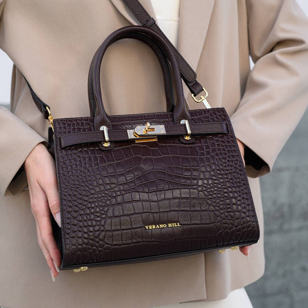 Marseille Handbag - elliparr