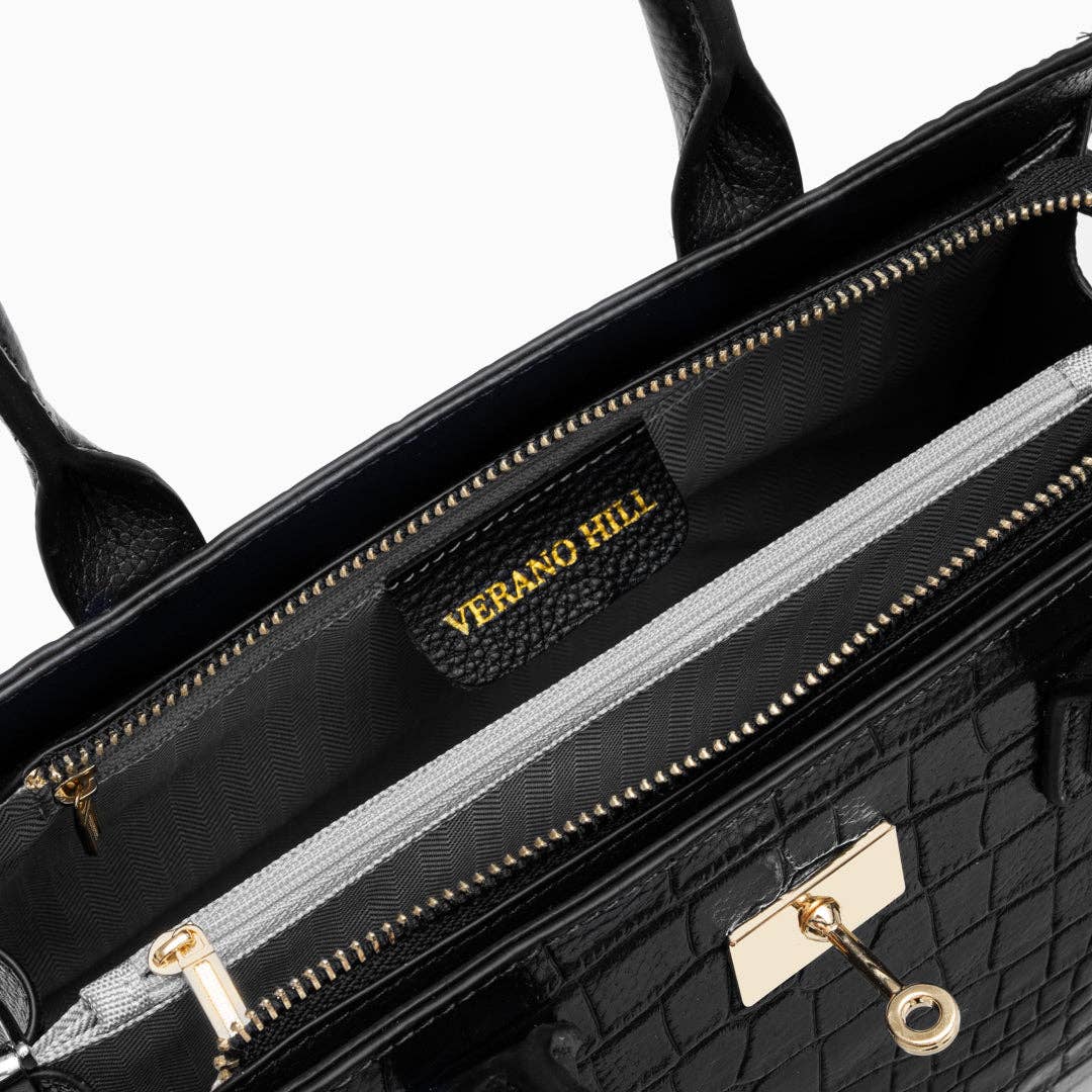 Marseille Handbag - elliparr