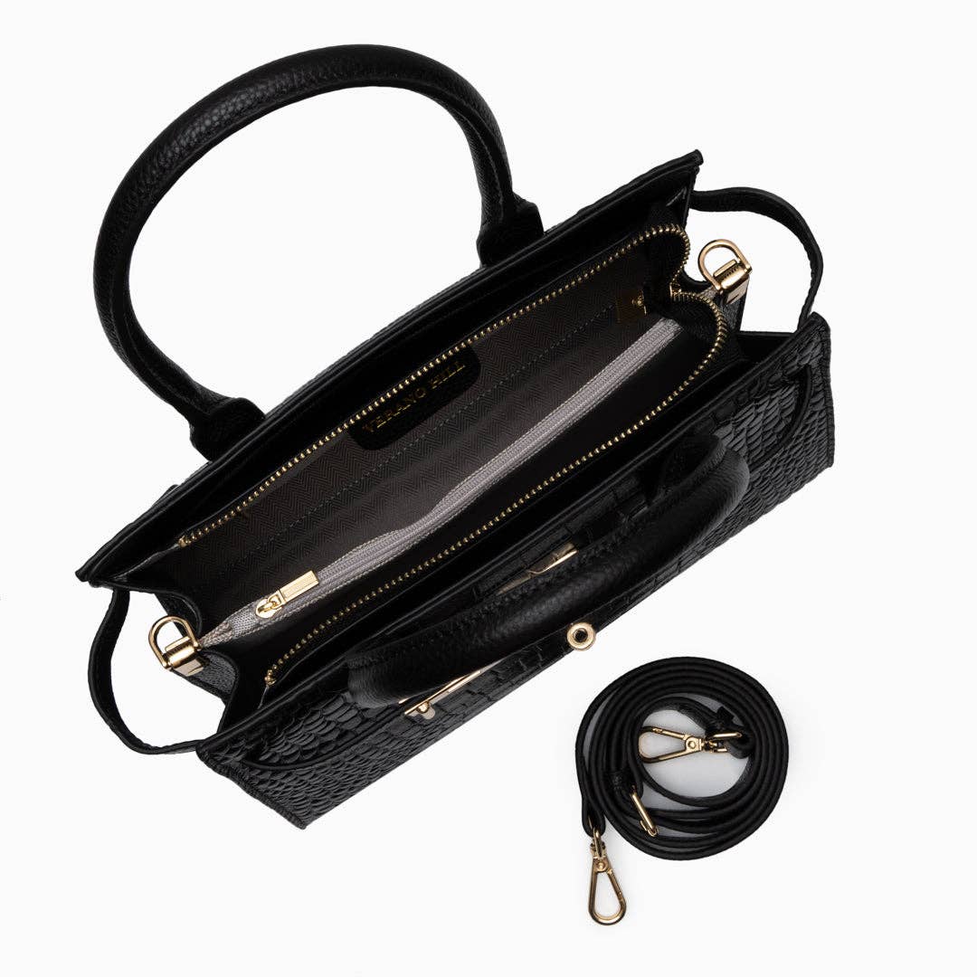 Marseille Handbag - elliparr
