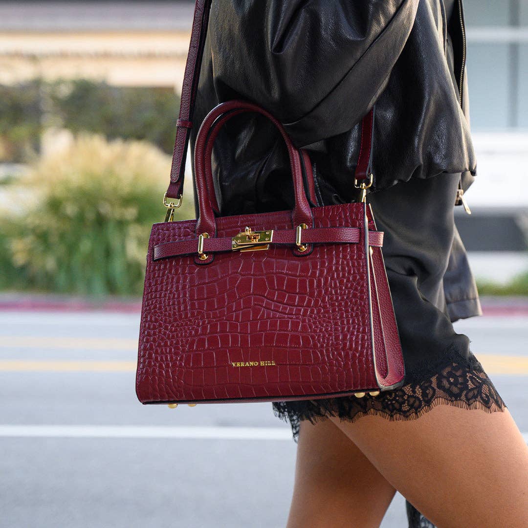 Marseille Handbag - elliparr