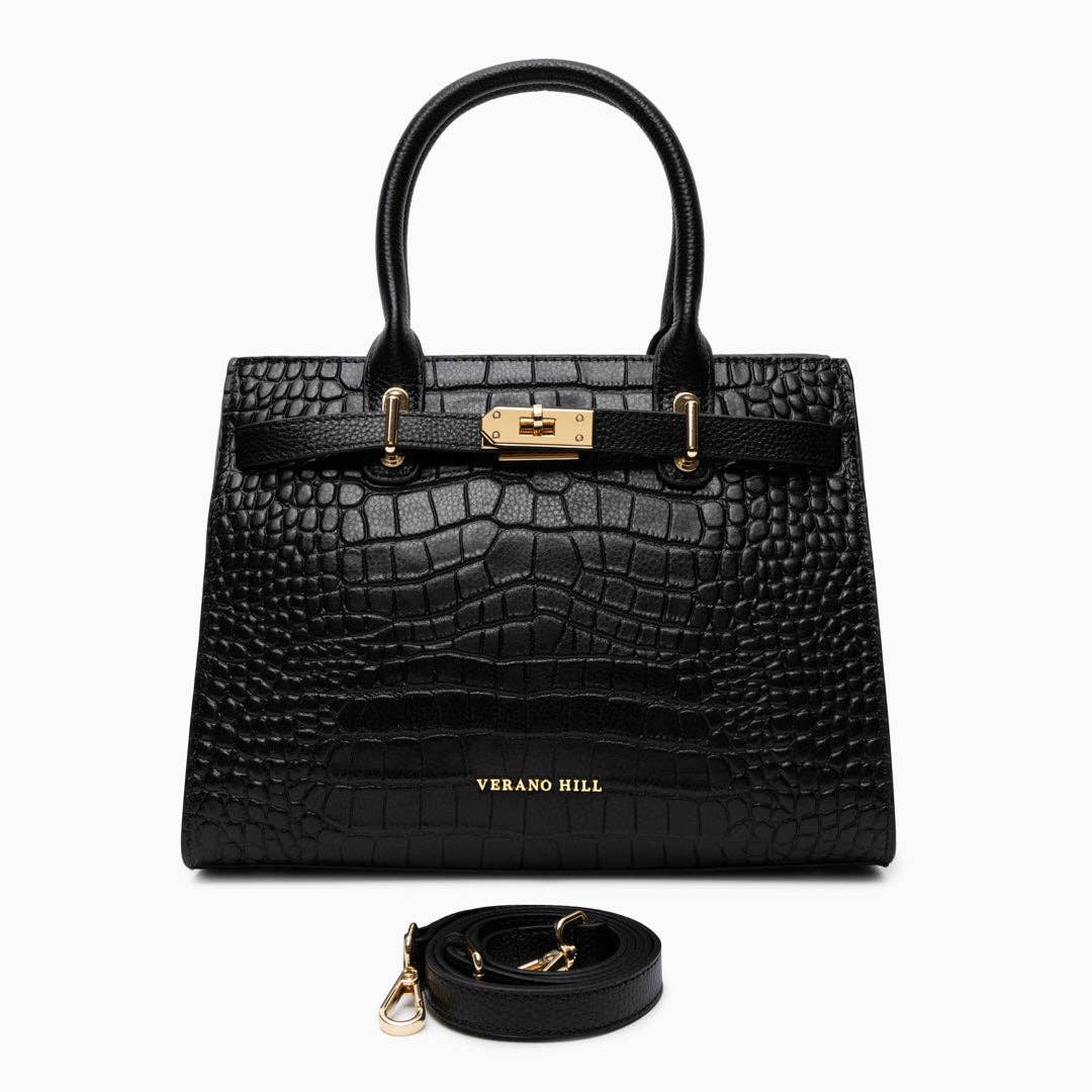 Marseille Handbag - elliparr