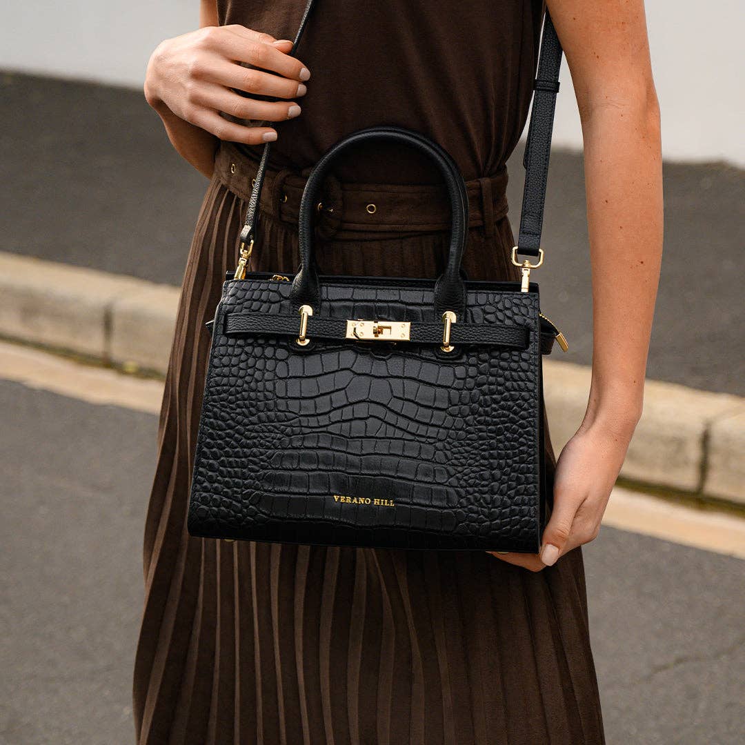 Marseille Handbag - elliparr