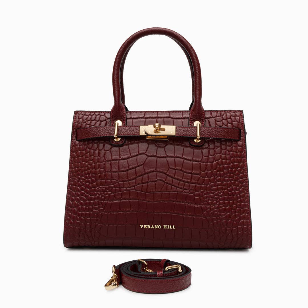 Marseille Handbag - elliparr