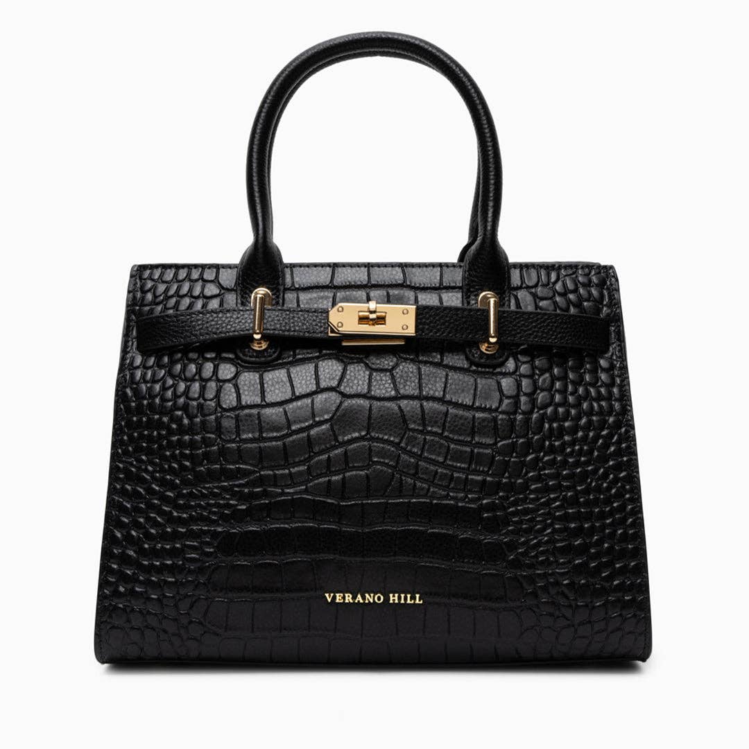 Marseille Handbag - elliparr
