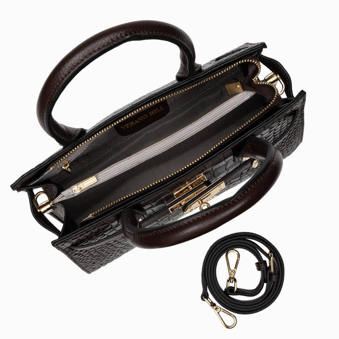Marseille Handbag - elliparr