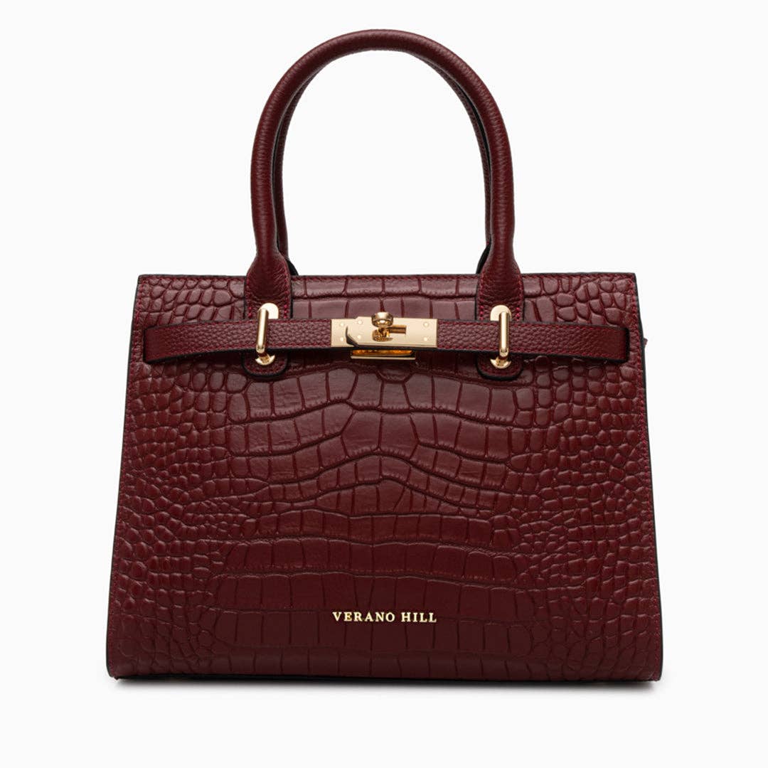 Marseille Handbag - elliparr