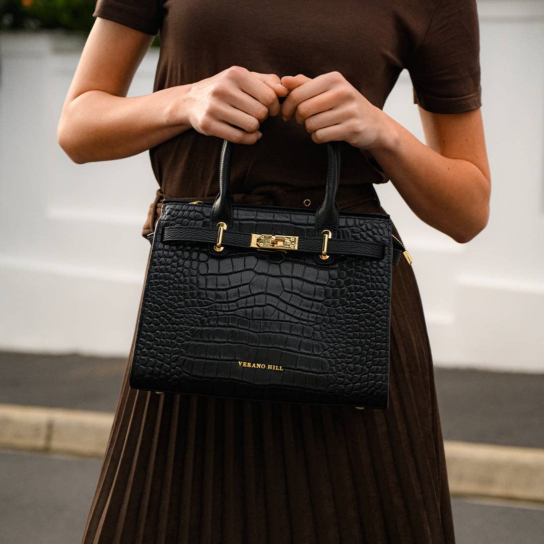 Marseille Handbag - elliparr