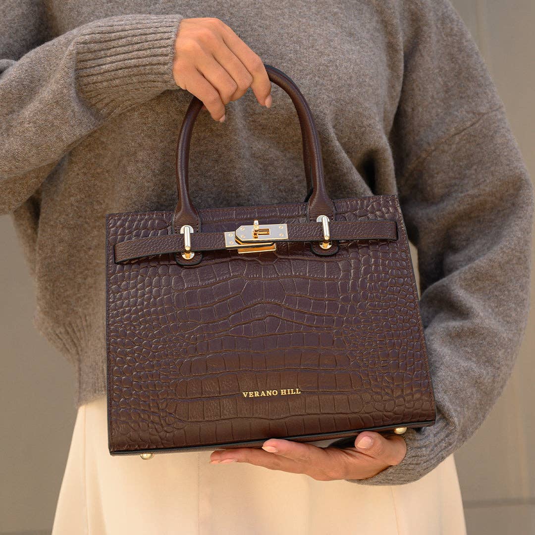 Marseille Handbag - elliparr