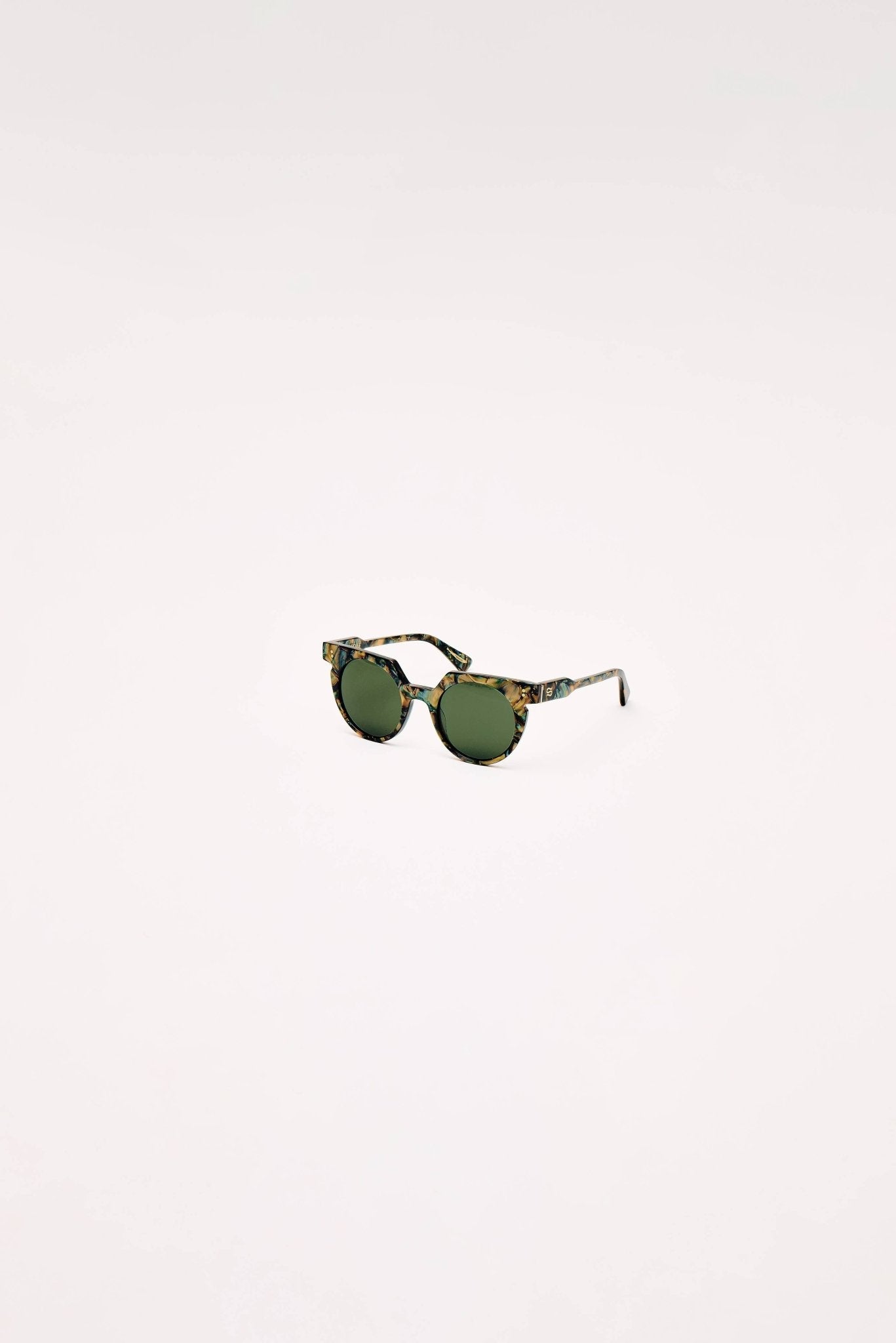 SARDINE - Aster - Abalone Rizz Sunglasses  - elliparr