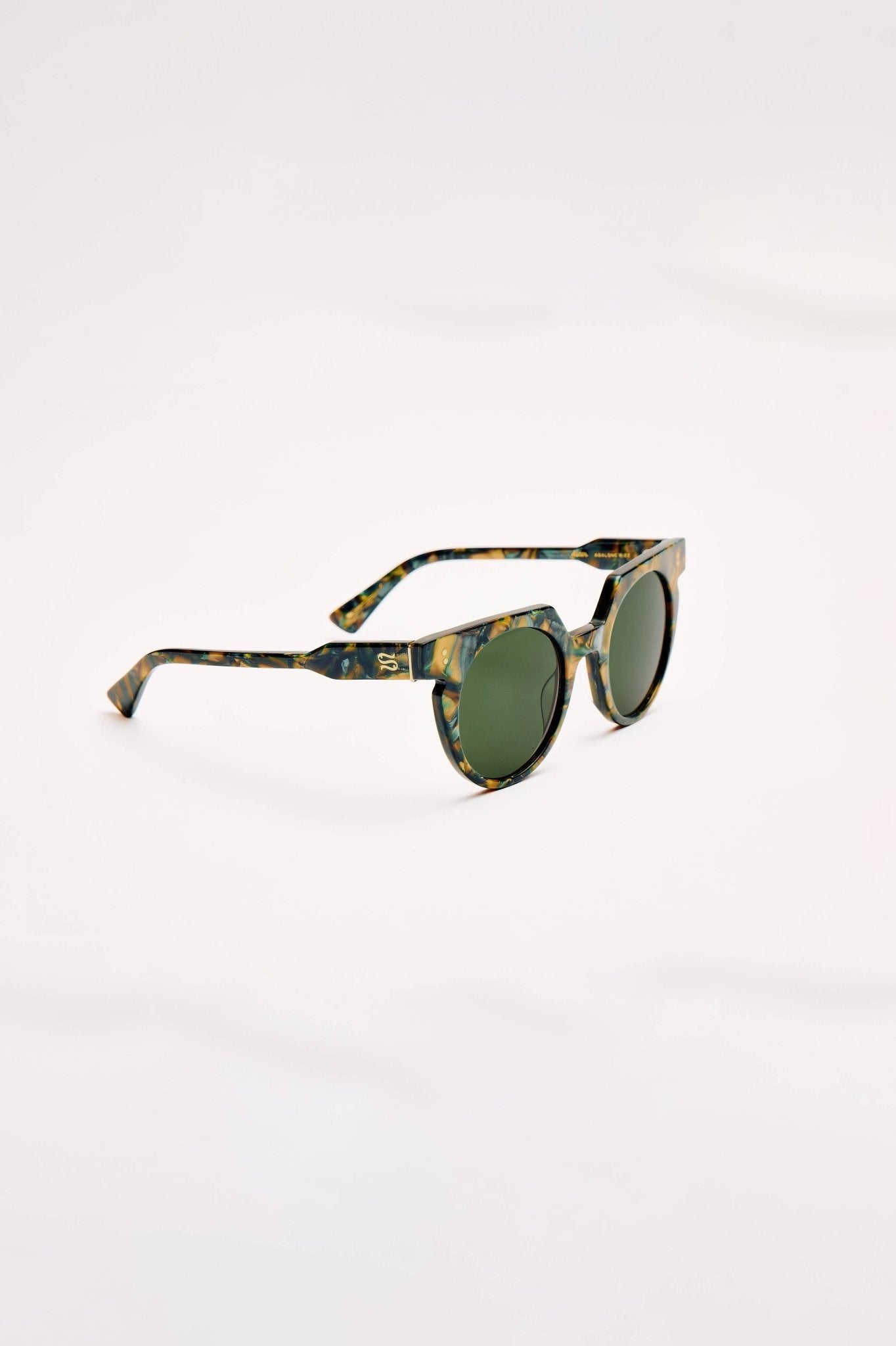 SARDINE - Aster - Abalone Rizz Sunglasses  - elliparr