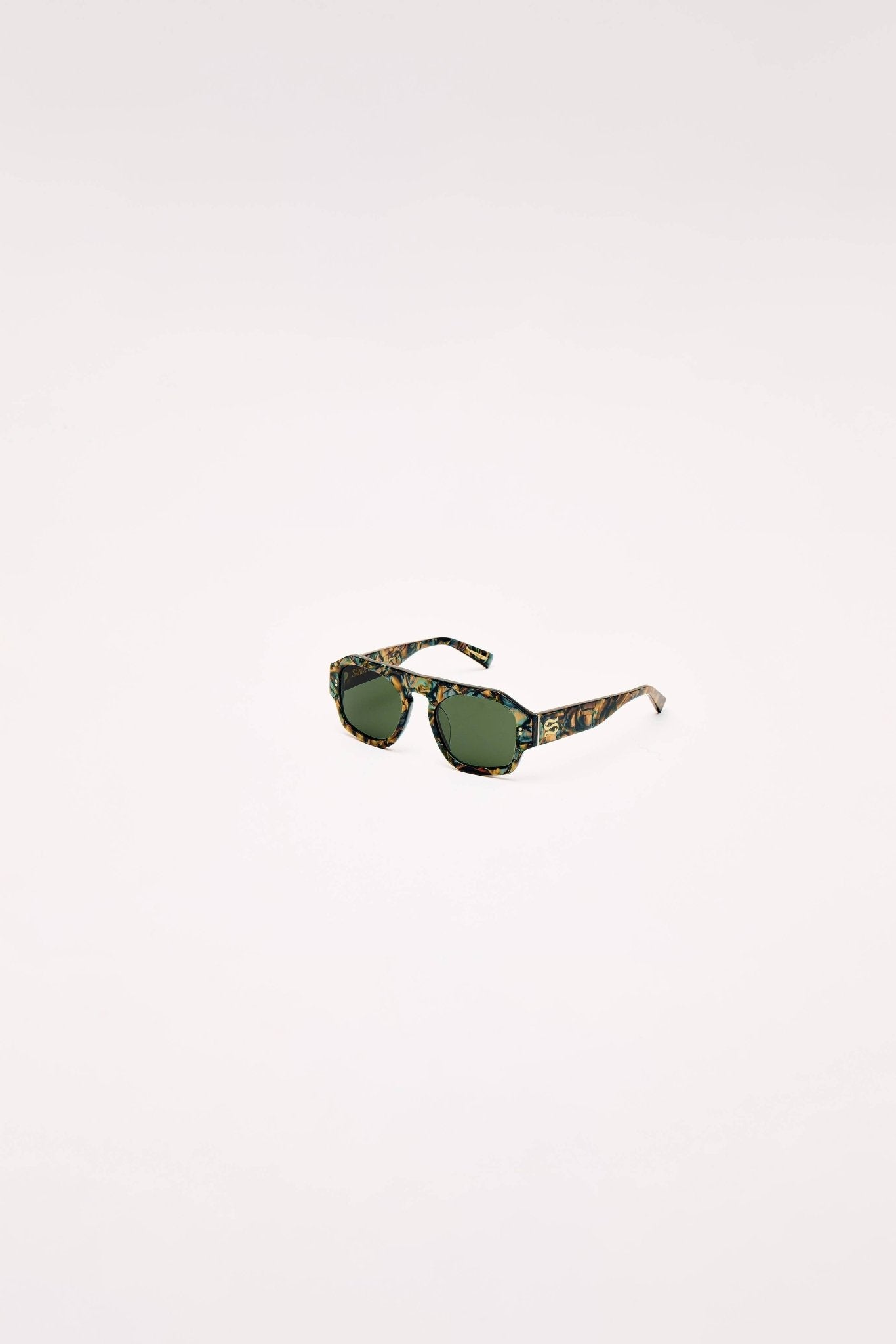 SARDINE - Louie - Abalone Rizz Sunglasses   - elliparr