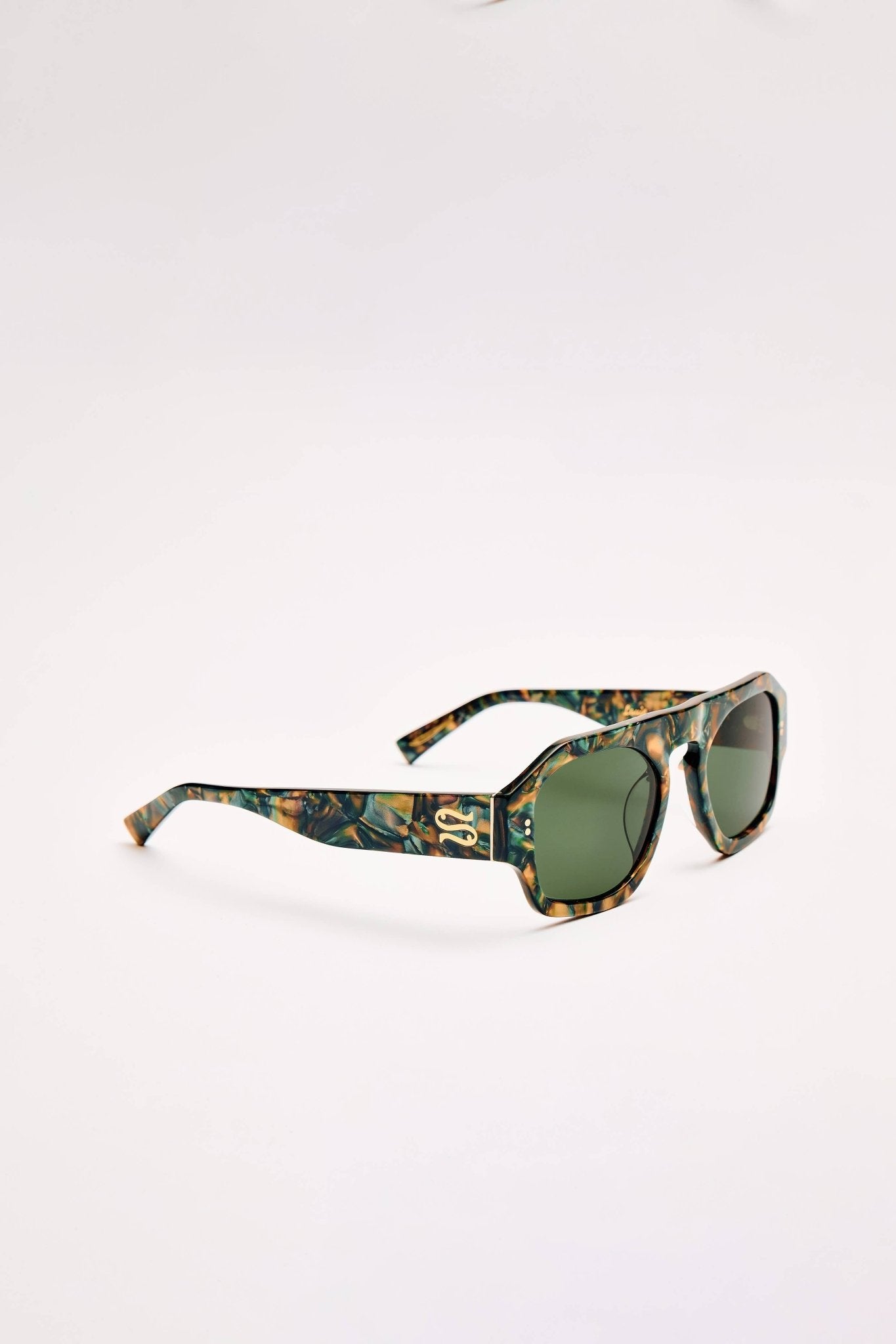 SARDINE - Louie - Abalone Rizz Sunglasses   - elliparr