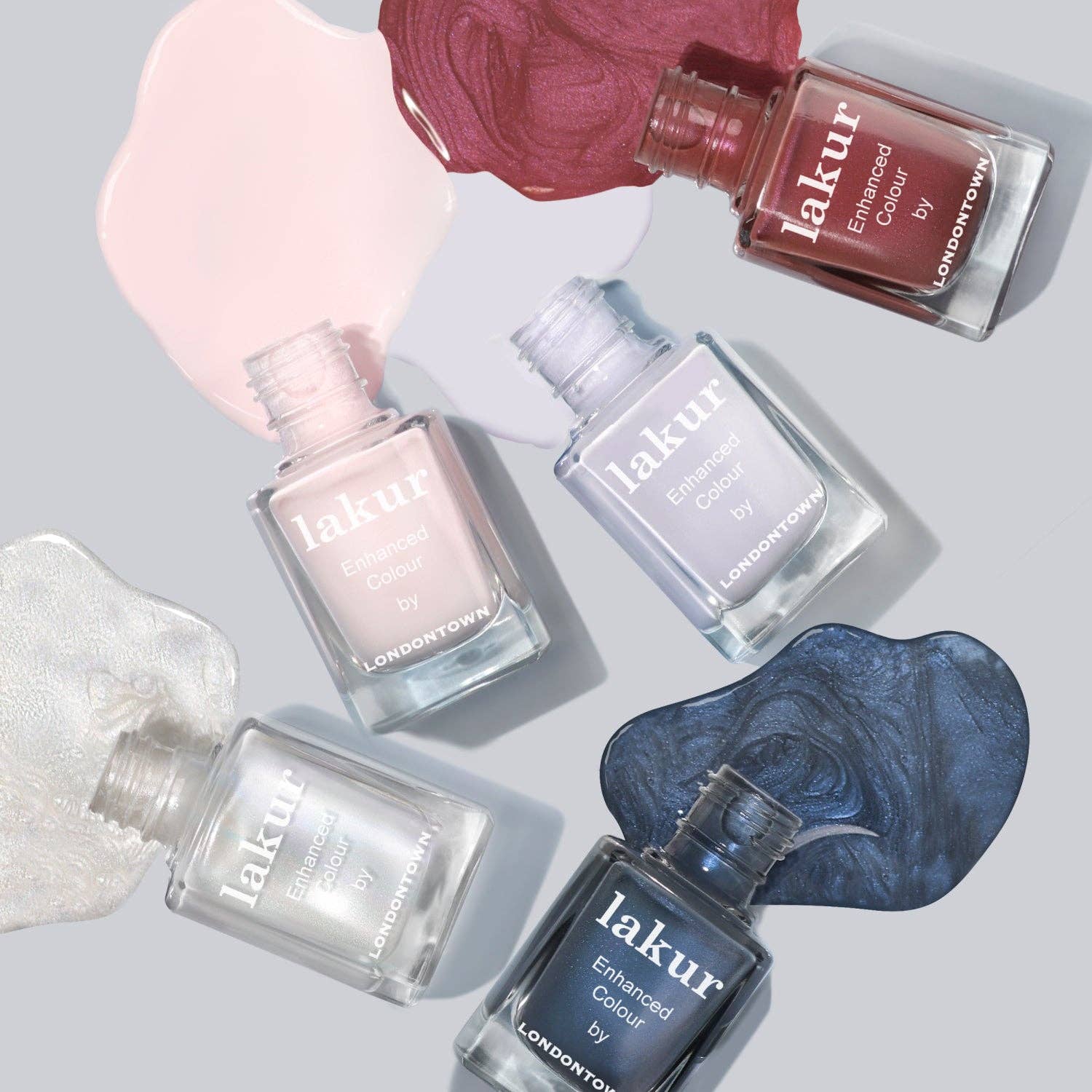 Ski Bunny Nail Polish - elliparr