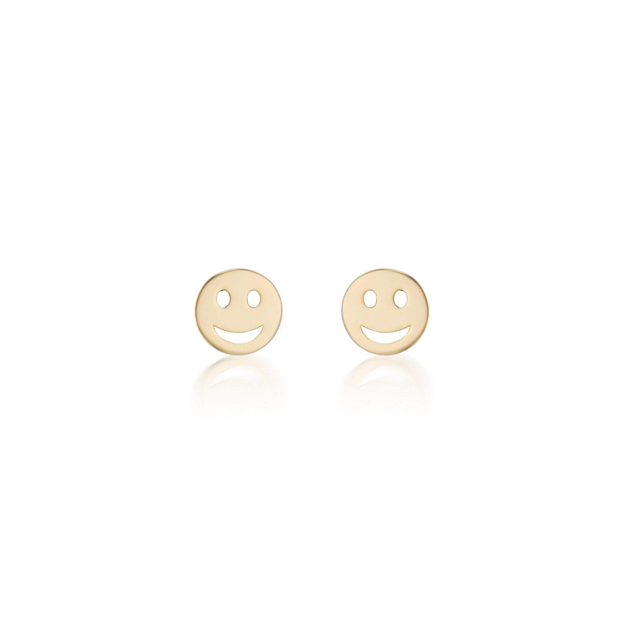 Kids Smile Studs - elliparr